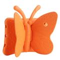 3D Schmetterling Kinder stoßfest EVA Kickstand Telefon Fall Telefon Abdeckung für iPad Pro 9.7 / Air 2 / Air