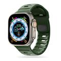 Apple Watch Series Ultra 2/Ultra/9/8/SE (2022)/7/SE/6/5/4/3/2/1 Tech-Protect IconBand Line Silikonarmband - 49mm/45mm/44mm/42mm