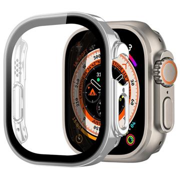 Dux Ducis Hamo Apple Watch Ultra 2/Ultra Cover mit Displayschutz - 49mm