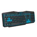 Esperanza EGK201B Kabelgebundene Gaming Tastatur - Blau