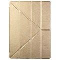 iPad Pro Four-Fold Smart Folio Tasche - Gold