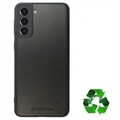 Samsung Galaxy S21 5G GreyLime Umweltfreundliche Hülle (Offene Verpackung - Zufriedenstellend) - Schwarz