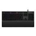 Logitech G513 Carbon Lightsync Mechanische Gaming-Tastatur