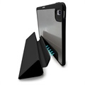 Puro Zeta Smart iPad Mini (2021) Folio Hülle - Schwarz