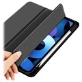 Puro Zeta Smart iPad Mini (2021) Folio Hülle - Schwarz
