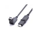 Reekin Hochgeschwindigkeits-HDMI-Kabel mit Ethernet - Full HD, 270° - 3m