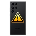 Samsung Galaxy S23 Ultra 5G Akkufachdeckel Reparatur