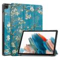 Samsung Galaxy Tab A9 Tri-Fold Serie Smart Folio Hülle