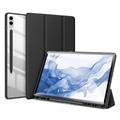 Samsung Galaxy Tab S9 FE+ Dux Ducis Toby Tri-Fold Smart Folio Hülle
