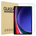 Samsung Galaxy Tab S9 FE+ Panzerglas - 9H - Case Friendly - Durchsichtig