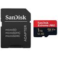 SanDisk Extreme Pro microSDXC-Speicherkarte SDSQXCD-1T00-GN6MA