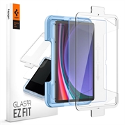 Samsung Galaxy Tab S9+ Spigen Glas.tR Ez Fit Panzerglas - 9H