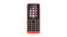 Nokia 130 Dual SIM Hüllen & Zubehör