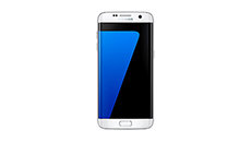 Samsung Galaxy S7 Edge Hülle