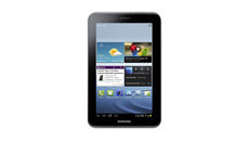 Samsung Galaxy Tab 2 7.0 P3100 Hüllen & Zubehör