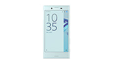 Sony Xperia X Compact Hülle