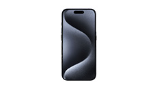 iPhone 15 Pro Panzerglas und Schutzfolie