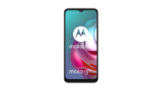 Motorola Moto G30 Panzerglas und Schutzfolie