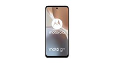 Motorola Moto G32 Panzerglas und Schutzfolie
