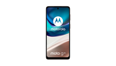 Motorola Moto G42 Panzerglas und Schutzfolie