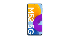 Samsung Galaxy M52 5G Hülle