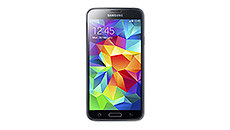 Samsung Galaxy S5 Panzerglas und Schutzfolie