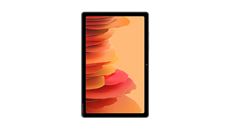 Samsung Galaxy Tab A7 10.4 (2022) Hüllen & Zubehör