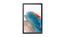 Samsung Galaxy Tab A8 10.5 (2021) Panzerglas und Schutzfolie