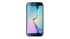 Samsung Galaxy S6 Edge Adapter und Kabel