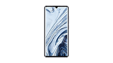 Xiaomi Mi Note 10 Hülle