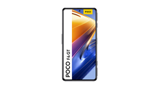 Xiaomi Poco F4 GT Hülle