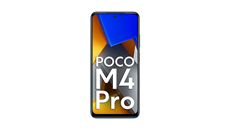 Xiaomi Poco M4 Pro Hülle