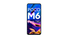 Xiaomi Poco M6 Pro Hülle
