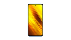 Xiaomi Poco X3 NFC Hülle