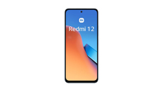Xiaomi Redmi 12 Hülle