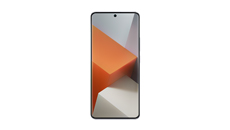 Xiaomi Redmi Note 13 Pro+ Hülle