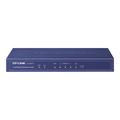 TP-Link TL-R470T+ Load-Balance-Breitband-Router - Blau