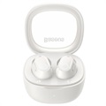 Baseus Bowie WM02 TWS Ohrhörer - Bluetooth 5.3 - Weiß