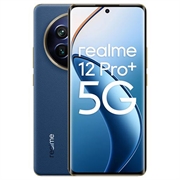Realme 12 Pro+ - 512GB - Submarine Blue