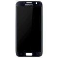 Samsung Galaxy S7 LCD Display GH97-18523A- Schwarz