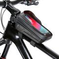 Tech-Protect V2 Universal-Fahrradtasche / Fahrradhalter - M - Schwarz