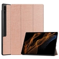 Tri-Fold Serie Samsung Galaxy Tab S9 Ultra Smart Folio Hülle
