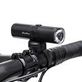 WIND&MOON M03-600 deutsches Standard-Fahrrad-LED-Frontlicht, superhell, blendfreie Fahrrad-Sicherheitstaschenlampe für Nachtfahrten