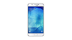 Samsung Galaxy A8 Hülle