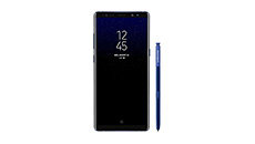 Samsung Galaxy Note8 Kfz-Halterung