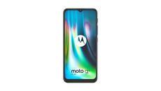 Motorola Moto G9 Play Hülle