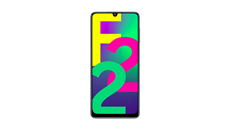 Samsung Galaxy F22 Hülle