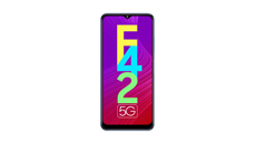 Samsung Galaxy F42 5G Hüllen & Zubehör