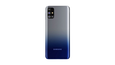Samsung Galaxy M31s Hülle