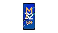 Samsung Galaxy M32 5G Hülle